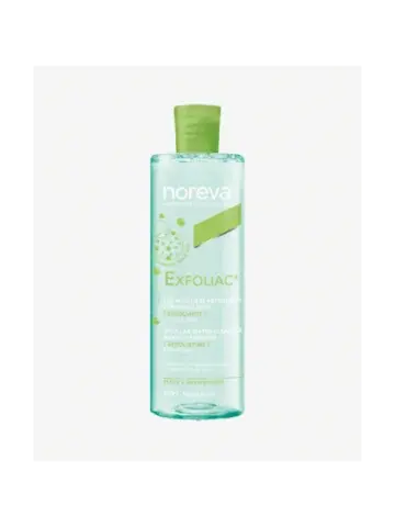 NOREVA EXFOLIAC EAU MICELLAIRE 250ML