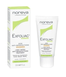 NOREVA EXFOLIAC TEINTE CLAIR 30ML – Image 3