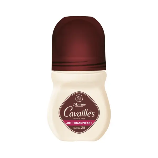 ROGE CAVAILLES ABSORB+ 48H ROLL ON 50ML 6792