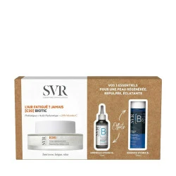 SVR COFFRET HYALU BIOTIC +AMP HYDRA B3 10ML +ESSENCE HYDRA GR