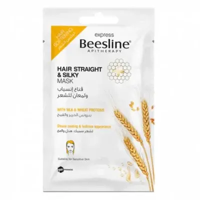 BEESLINE MASQUE EXPRESS HAIR & SILKY 25G