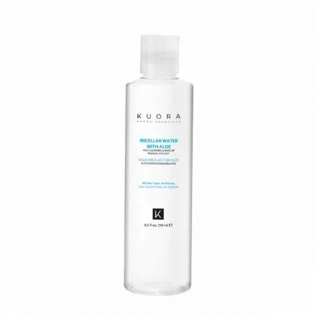 KUORA EAU MICELLAIRE A L'ALOE VERA 250ML 186348.5