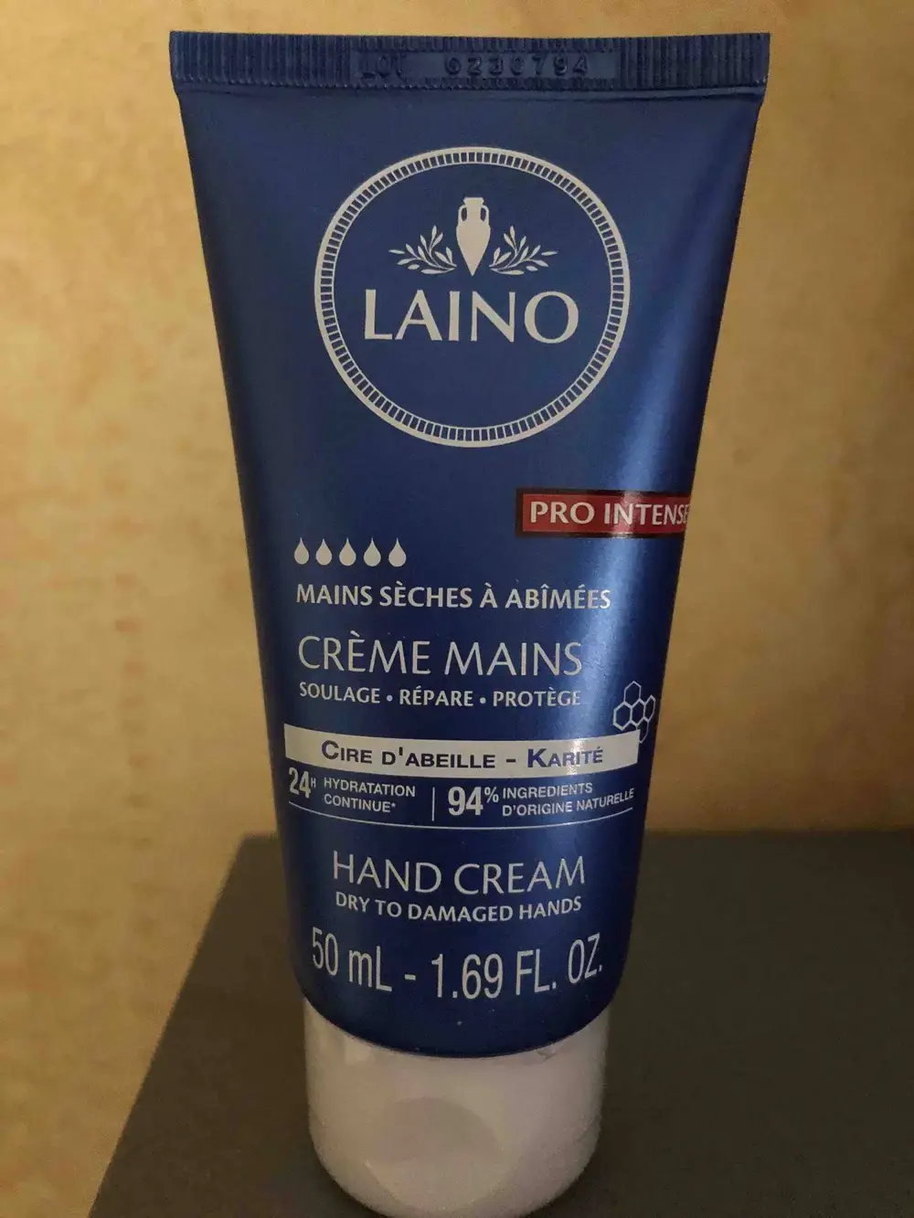 LAINO TROUSSE LOTION MICELLAIRE +LAIT KARITE +GOMMAGE +CR MAINS GR – Image 4