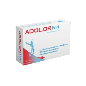 XEN ADOLOR FORT GE B/30