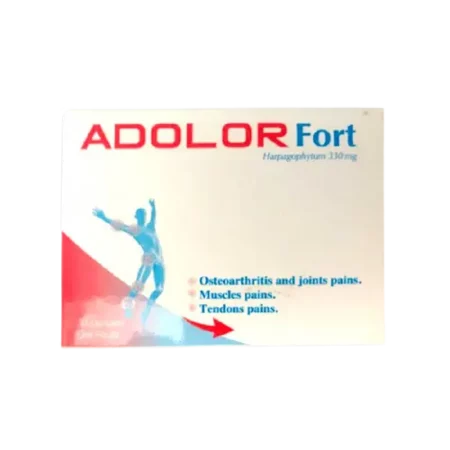 XEN ADOLOR FORT GE B/60