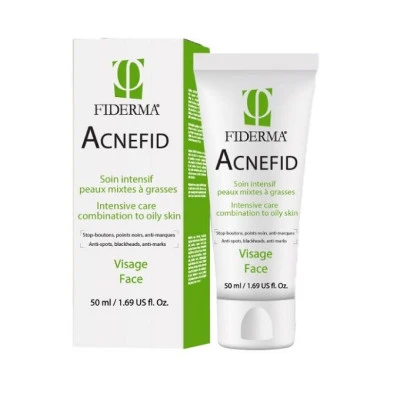 FIDERMA TROUSSE ACNEFID GEL PURIFIANT+ SOIN INTENSIF PG 50ML – Image 3