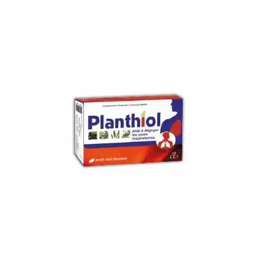 PHYTOTHERA PLANTHIOL GEL B/15