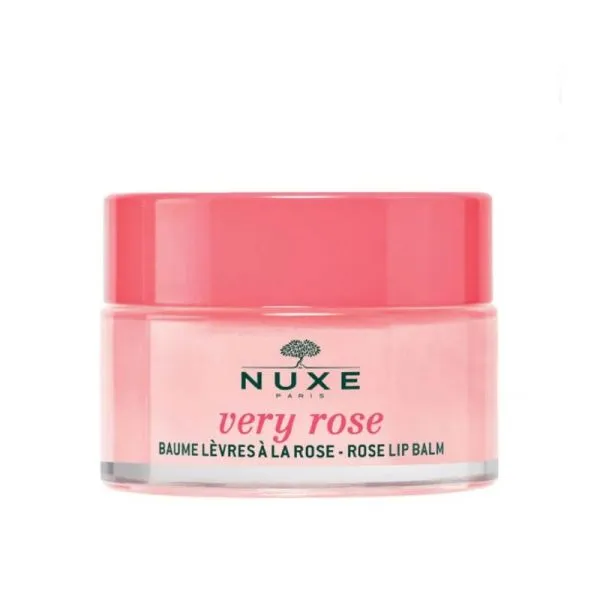NUXE VROSE BAUME A LEVRES HYD 15G – Image 2