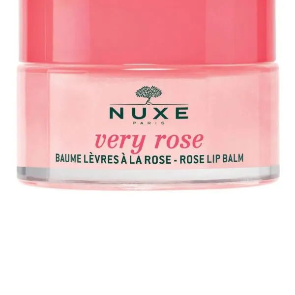 NUXE VROSE BAUME A LEVRES HYD 15G – Image 3