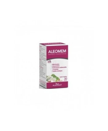 ALEONAT ALEOMEM GEL B/30