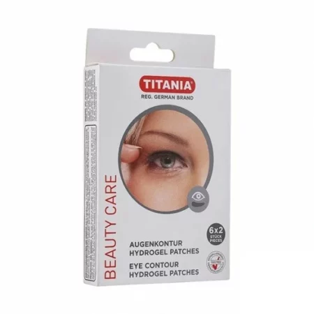 TITANIA PATCH HYDROGEL CONTOUR YEUX FC01001