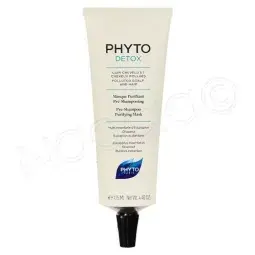PHYTO DETOX MASQUE PURIFIANT 125ML