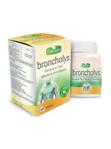 THERAPIA BRONCHOLYS GE B/30
