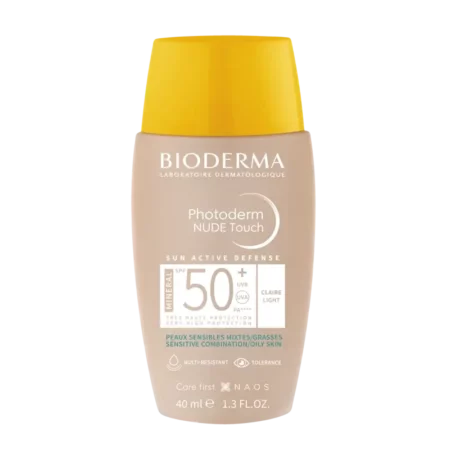 BIODERMA PHOTODERM NUDE TEINT CLAIRE