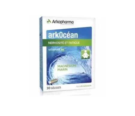 PHARMIN MARIMAG B6 GEL B/30