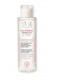 SVR TOPIALYSE PALPEBRAL GELEE DEMAQUILLANTE YEUX 125ML