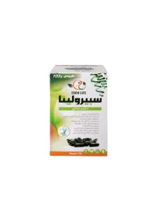 EDEN LIFE SPIRULINE GEL B/100 – Image 3