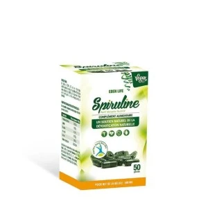 EDEN LIFE SPIRULINE GEL B/50