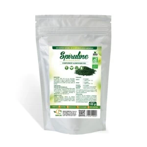 EDEN LIFE SPIRULINE SACHET 100G