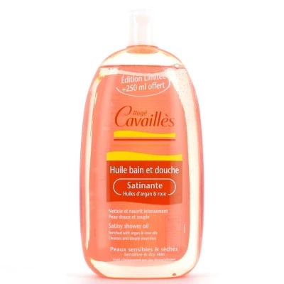 ROGE CAVAILLES SOIN INTIME EXTRA DOUX 250ML +40ML OFFERT