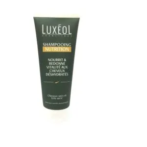 LUXEOL SHAMP NUTRITION 200ML 37321