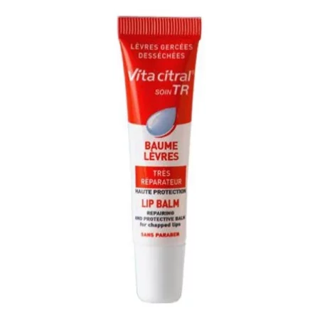 ASEPTA VITA CITRAL SOIN TR BAUME LEVRES 15ML