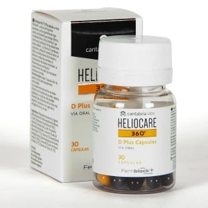 HELIOCARE 360° D PLUS CAP B/30