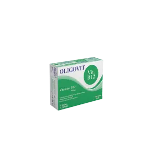 VITAL OLIGOVIT VIT B12 GEL B/15 – Image 2