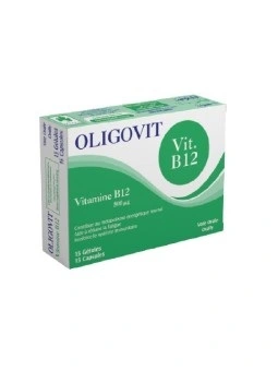 VITAL OLIGOVIT VIT B12 GEL B/15 – Image 3