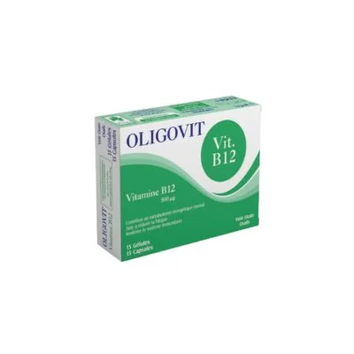 VITAL OLIGOVIT VIT B12 GEL B/15 – Image 4
