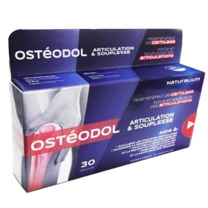 NATURALIUM OSTEODOL ART & SOUPLESSE GELL