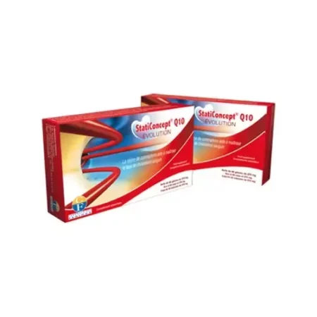 STATICONCEPT Q10 EVOLUTION GEL B/60