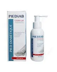PHYTOEVER PIEDIAB CR-LAIT 100ML