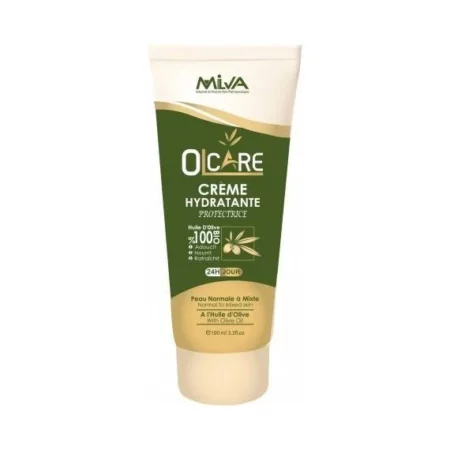 MILVA OLCARE CR PIEDS A L'HUILE D'OLIVE 100ML