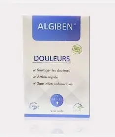 WPS ALGIBEN DOULEURS GEL B/12 – Image 3