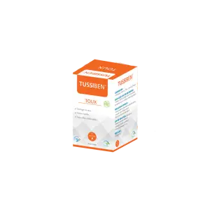 WPS TUSSIBEN TOUX GEL B/12