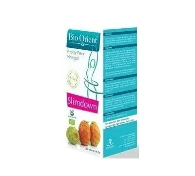 BIO ORIENT SLIMNAT VINAIGRE DE FIGUE DE BARBARIE 250ML