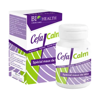 BIOHEALTH CEFACALM GEL B/15 – Image 2