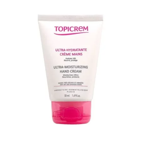 TOPICREM ULTRA-HYDRATANTE CR MAINS 50ML