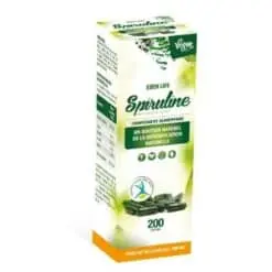 EDEN LIFE SPIRULINE GEL B/200