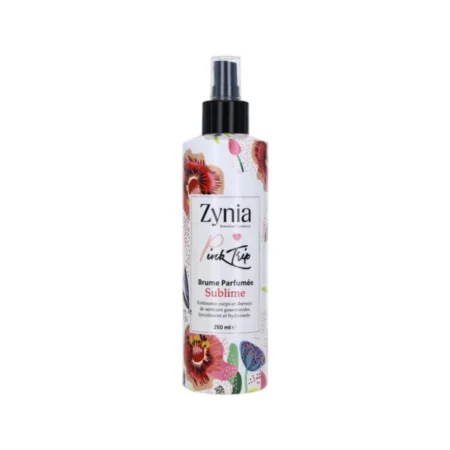 ZYNIA BODY SPLASH BRUME PINK TRIP 250ML