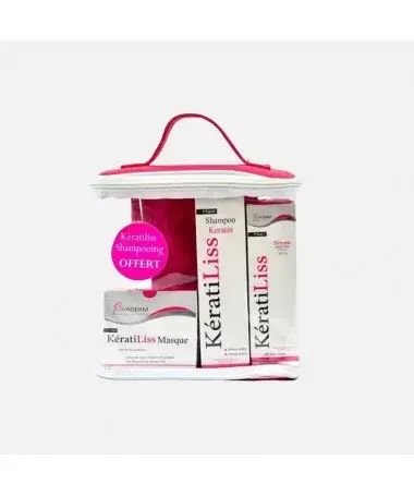 RIVADERM KERATILISS COFFRET