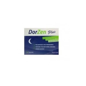 XEN DORZEN PLUS GEL B/30