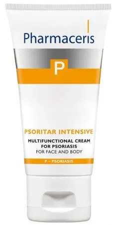 PHARMACERIS P PSORIASIS INTENSIVE CR MULTIFONCT VISAGE/CORPS 50ML