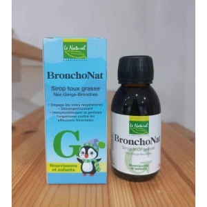 LE NATUREL BRONCHONAT G TOUX GRASSE ENFANT