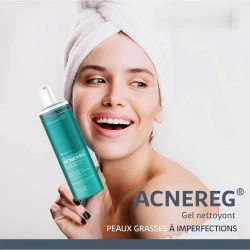 DS PHARMA ACNEREG GEL NETT PG 250ML