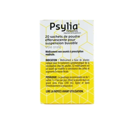 PDT PELLO LAX CONSTIPATION POUDRE 100G