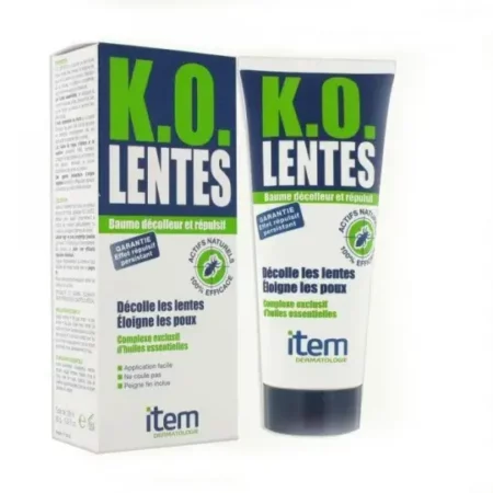 ITEM KO.LENTES BAUME DECOLLEUR 100ML