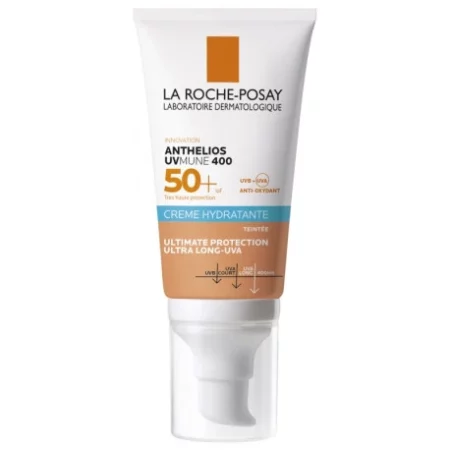 LRP ANTHELIOS UVMUNE 400 CR TEINTEE SPF 50+ 7689