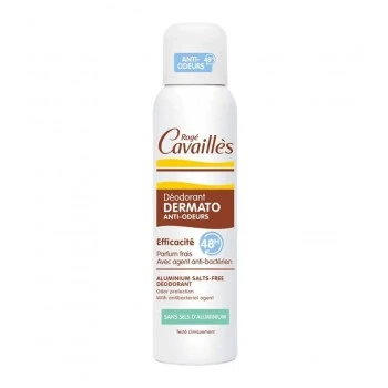 ROGE CAVAILLES DEO SOIN DERMATO SPRAY 150ML +UHT PAIN OFFERT